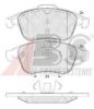 A.B.S. 37707 OE Brake Pad Set, disc brake